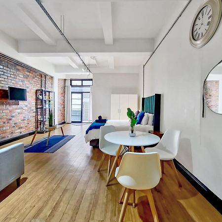 Manhattan Style Loft With Backup Power On 4 Loop Str Kapstadt Exterior foto